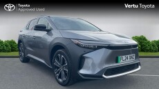 Toyota bZ4X 150kW Vision 71.4kWh 5dr Auto Electric Hatchback